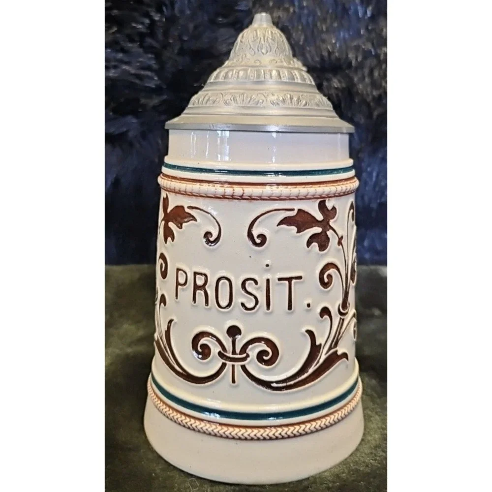 German Beer Stein
